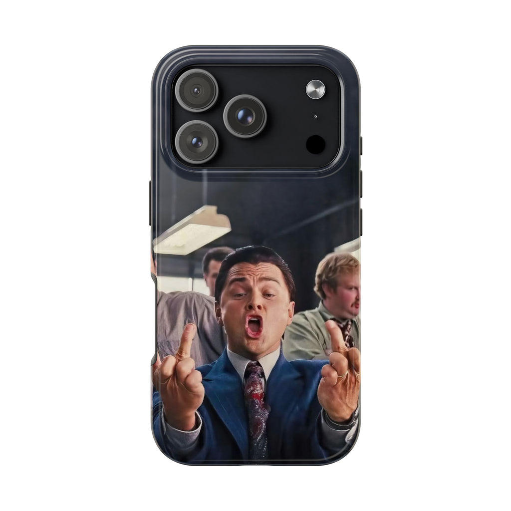 THE WOLF CASE