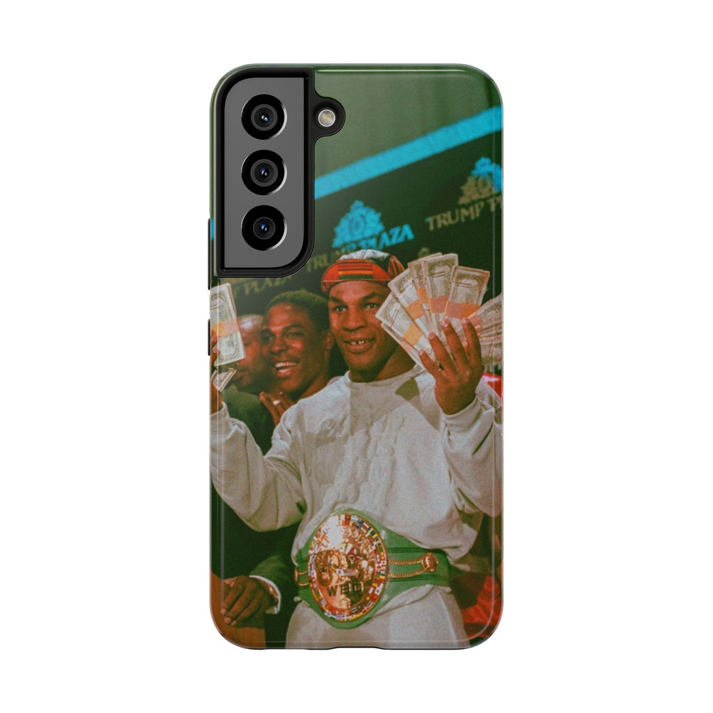 MIKE MONEY CASE