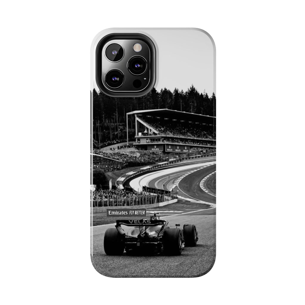 TRACK CASE