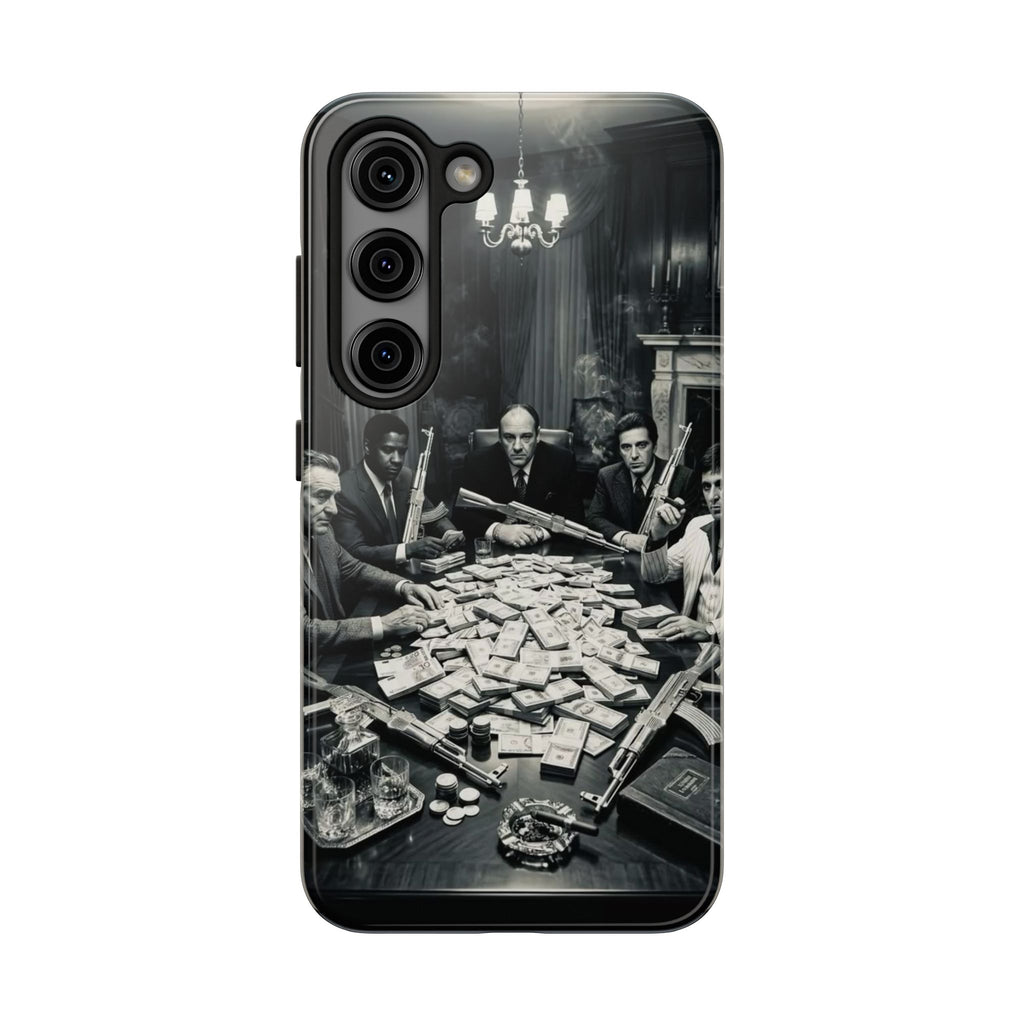 MAFIA BOSS CASE