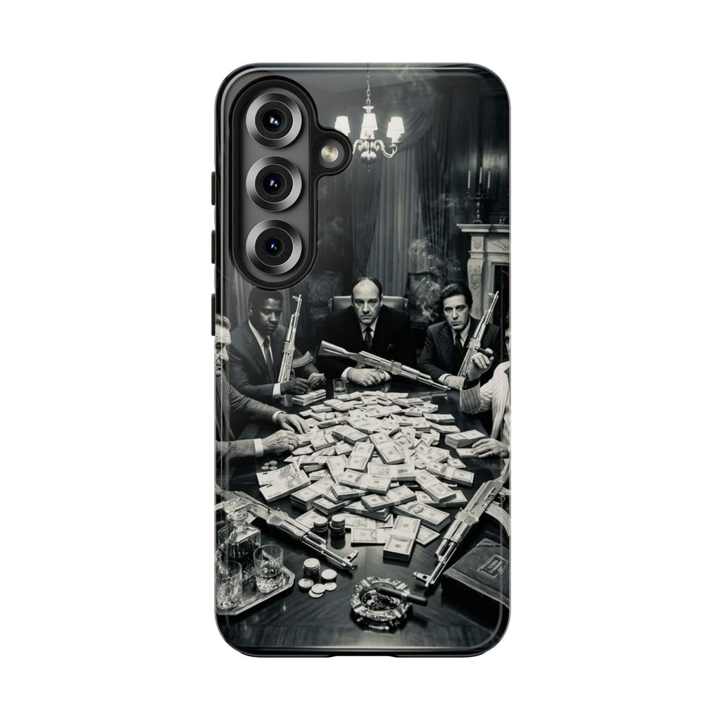 MAFIA BOSS CASE