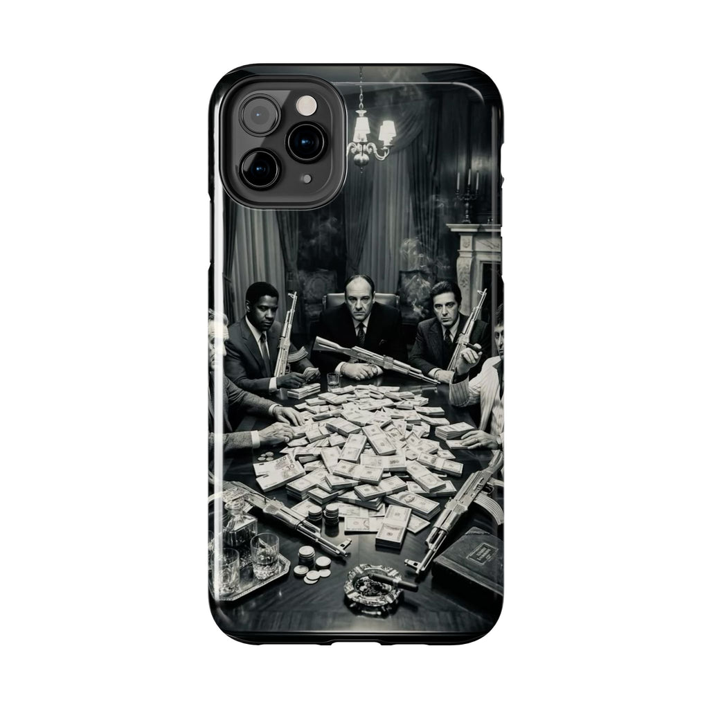 MAFIA BOSS CASE