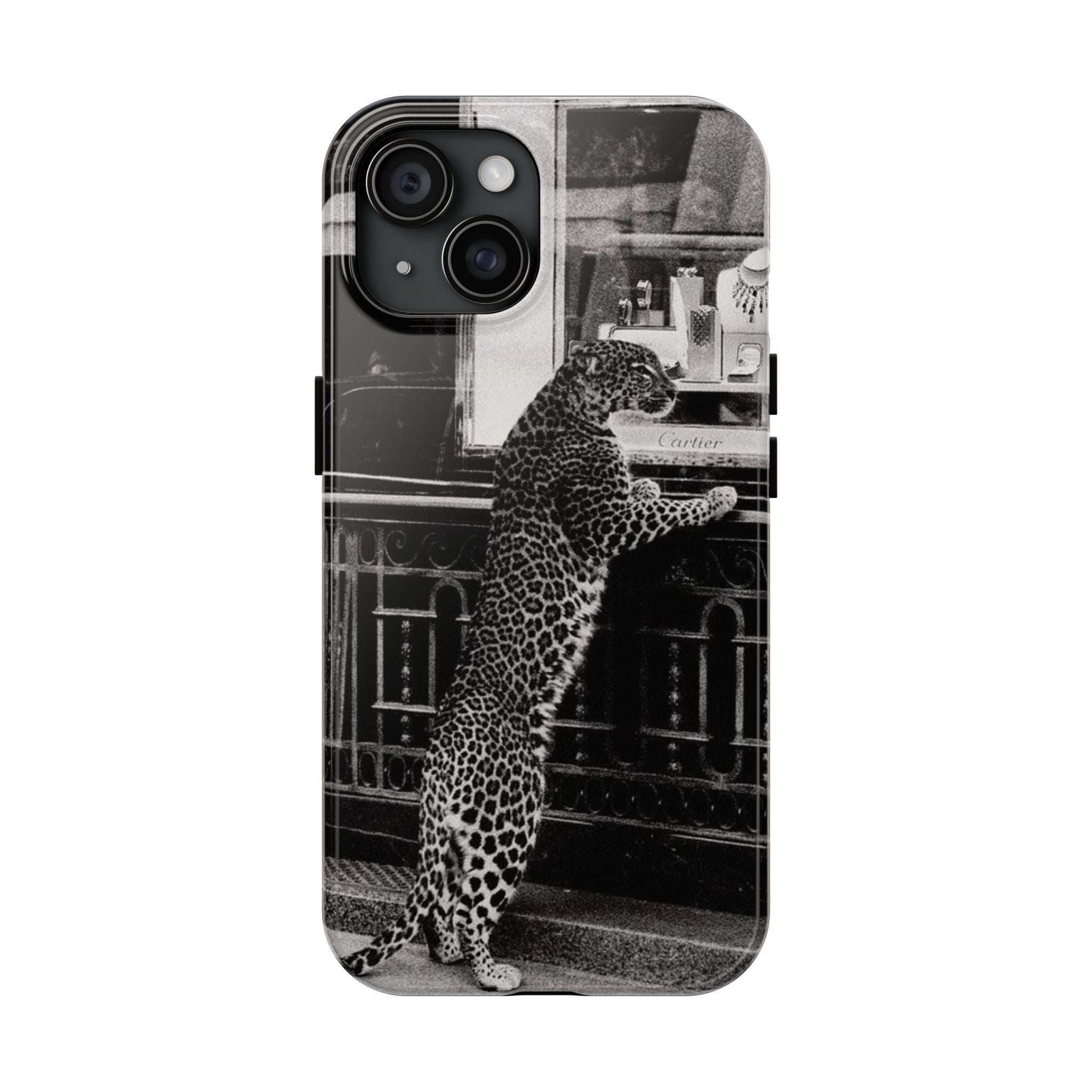 LEOPARD CASE