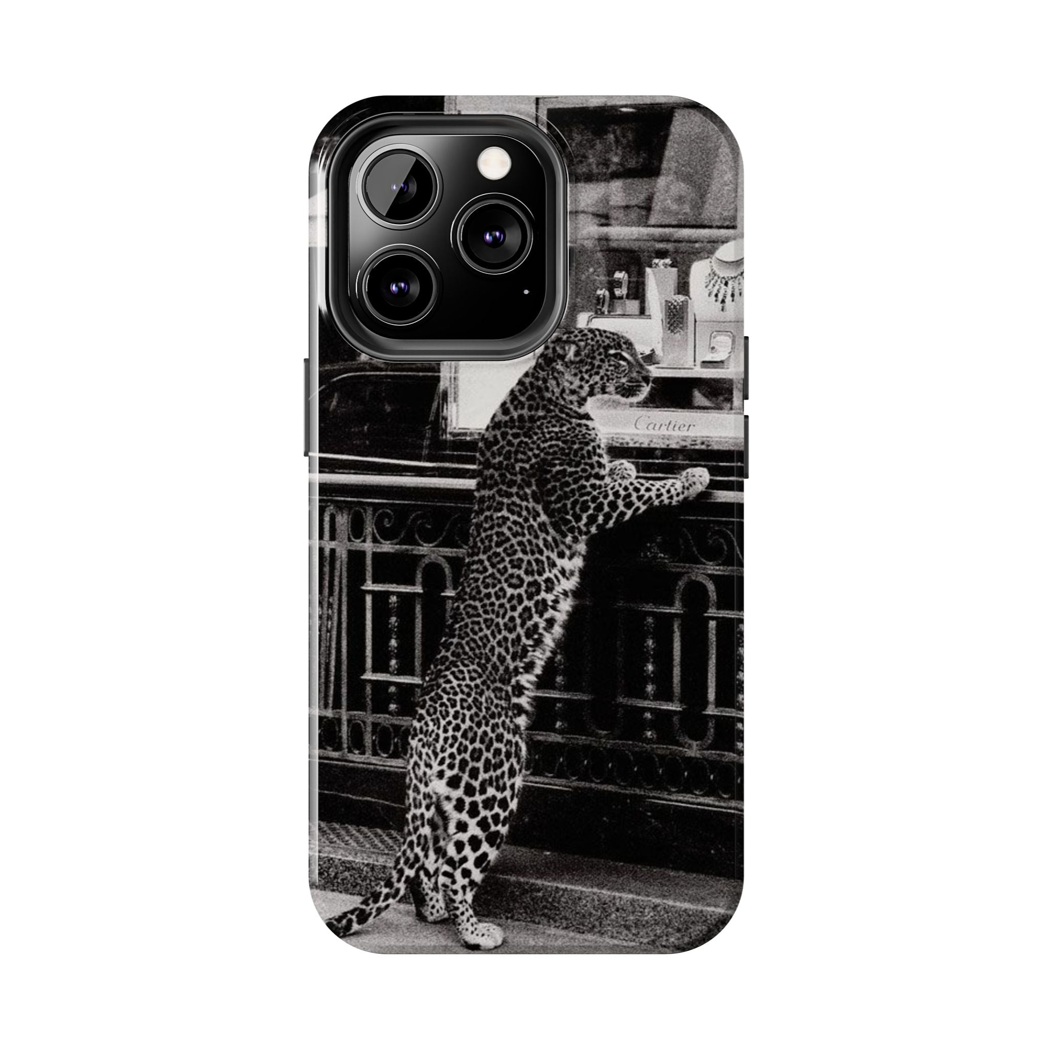 LEOPARD CASE