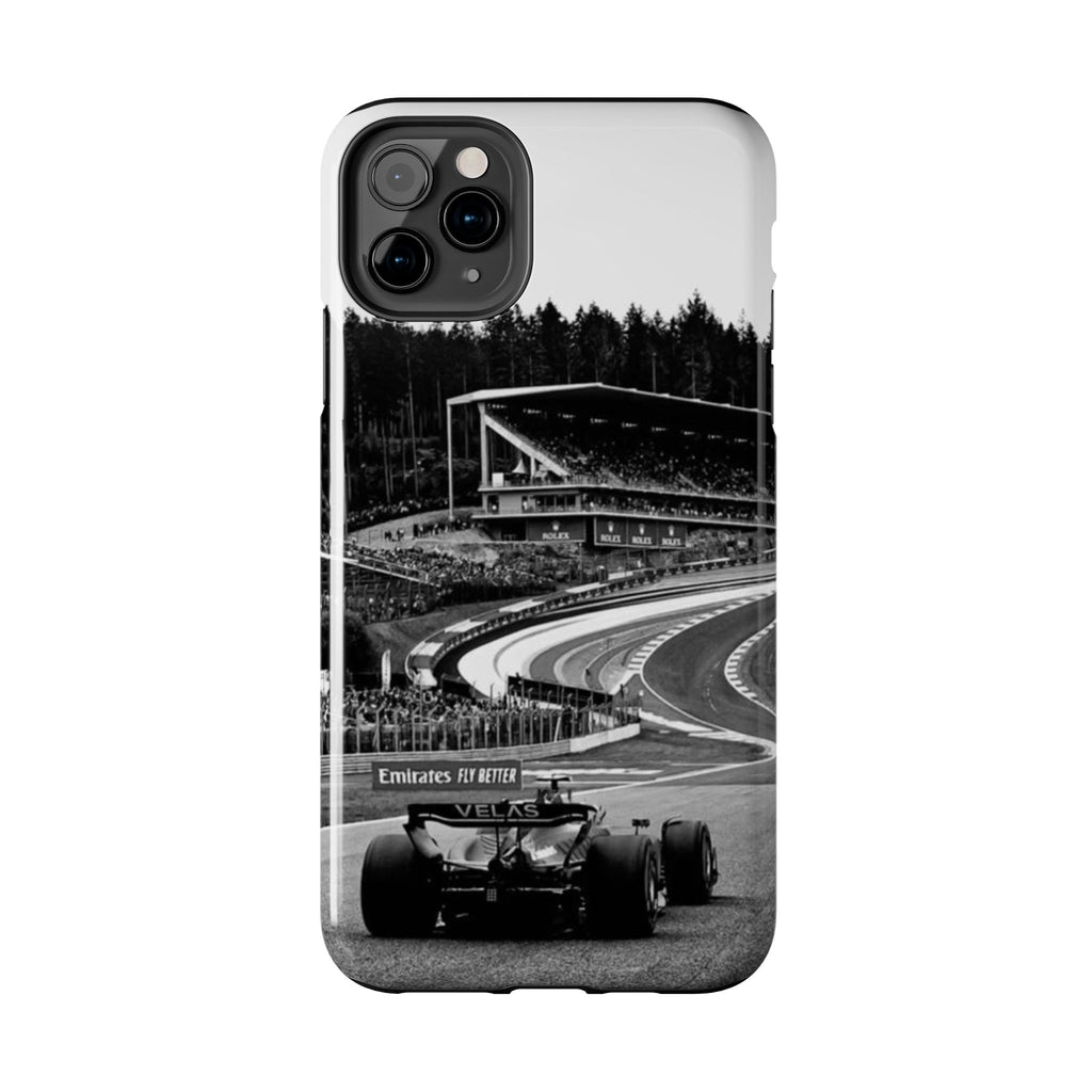 TRACK CASE
