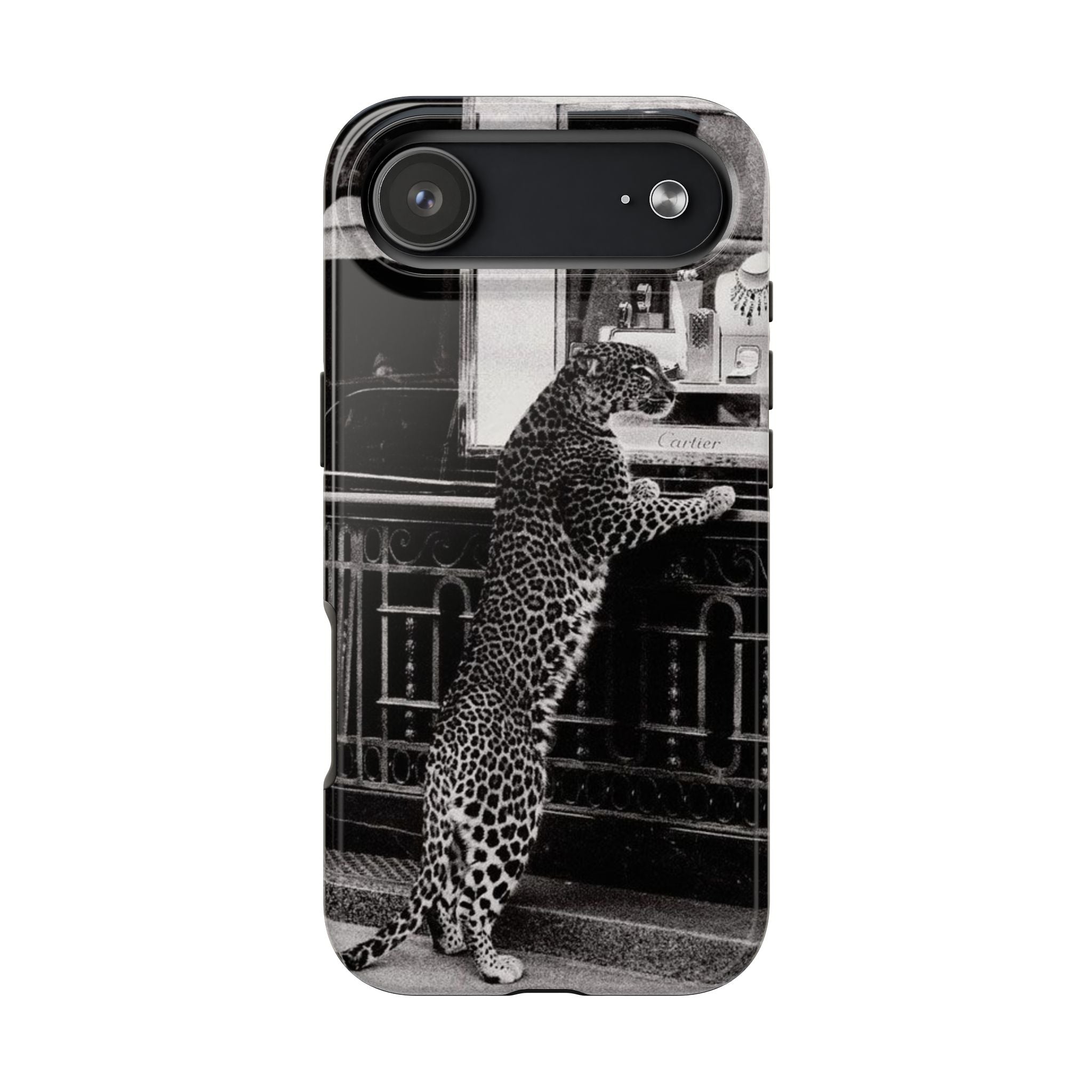 LEOPARD CASE