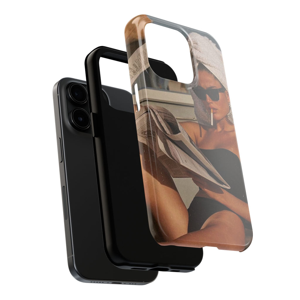 VINTAGE VIBE CASE