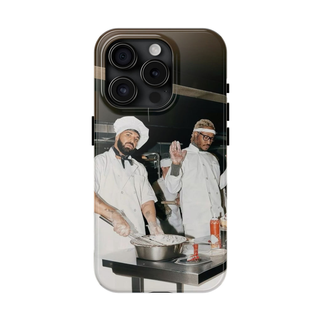 CHEF CASE