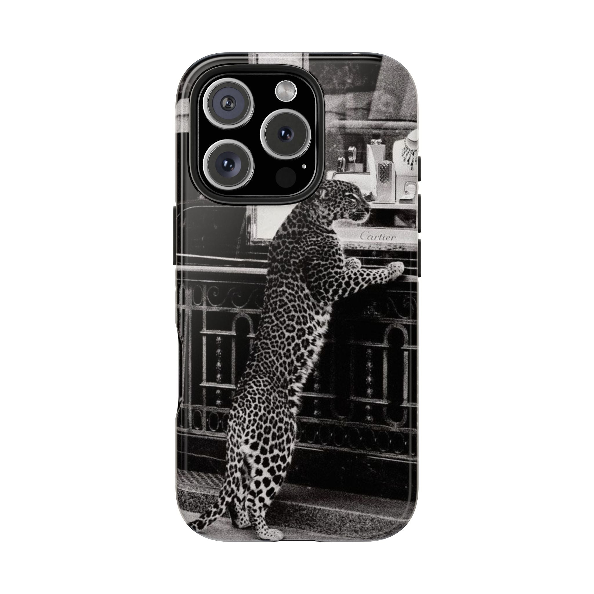 LEOPARD CASE