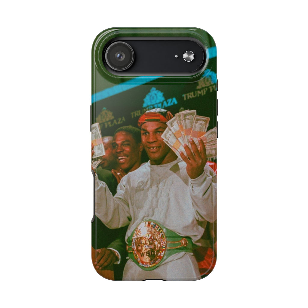 MIKE MONEY CASE