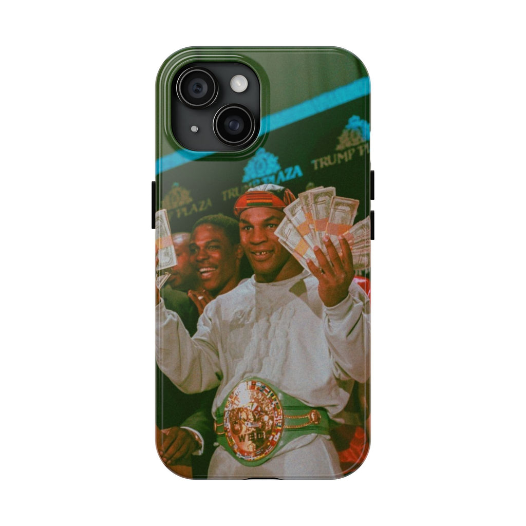 MIKE MONEY CASE