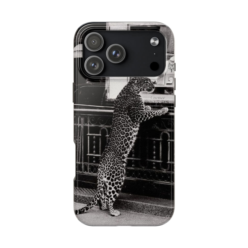 LEOPARD CASE