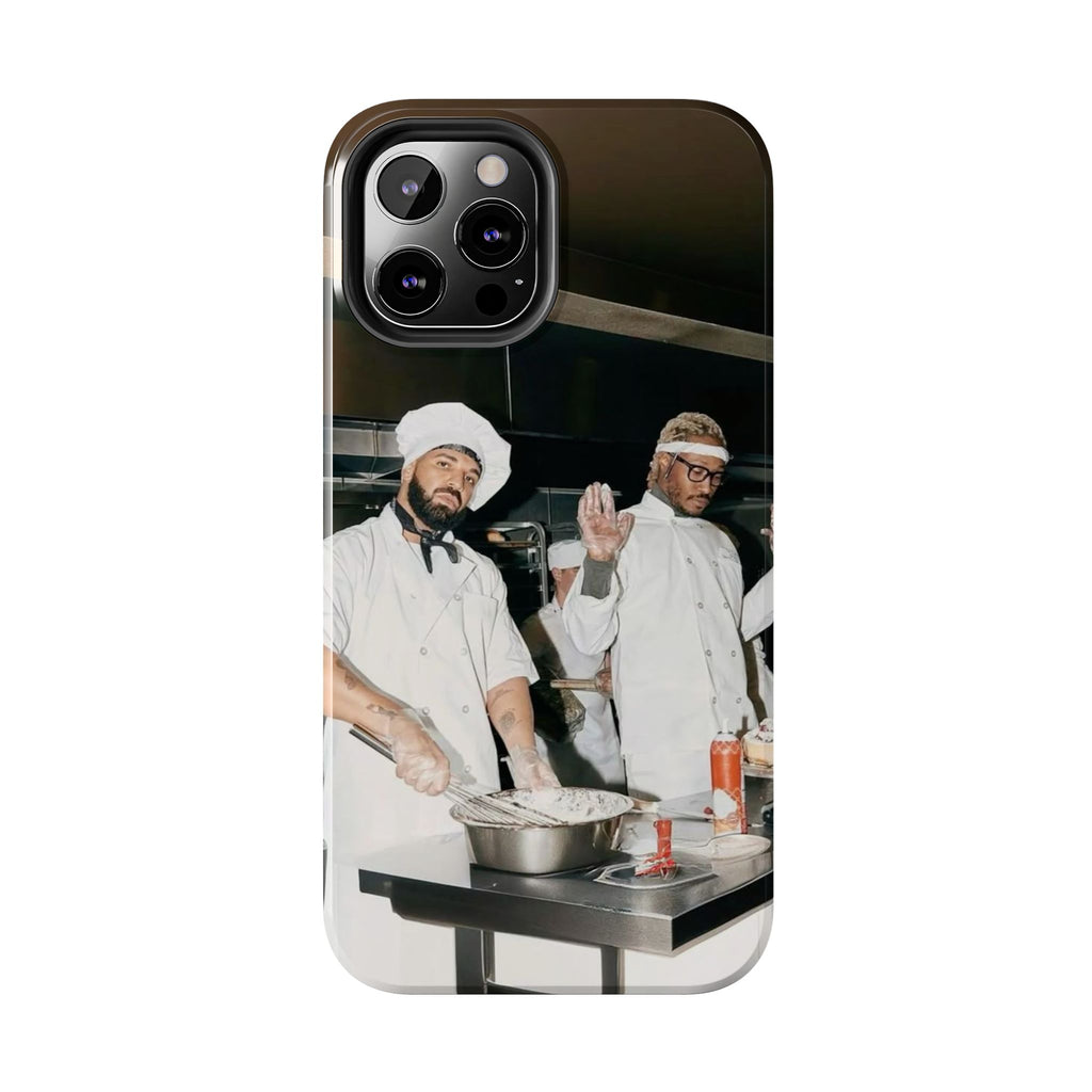 CHEF CASE