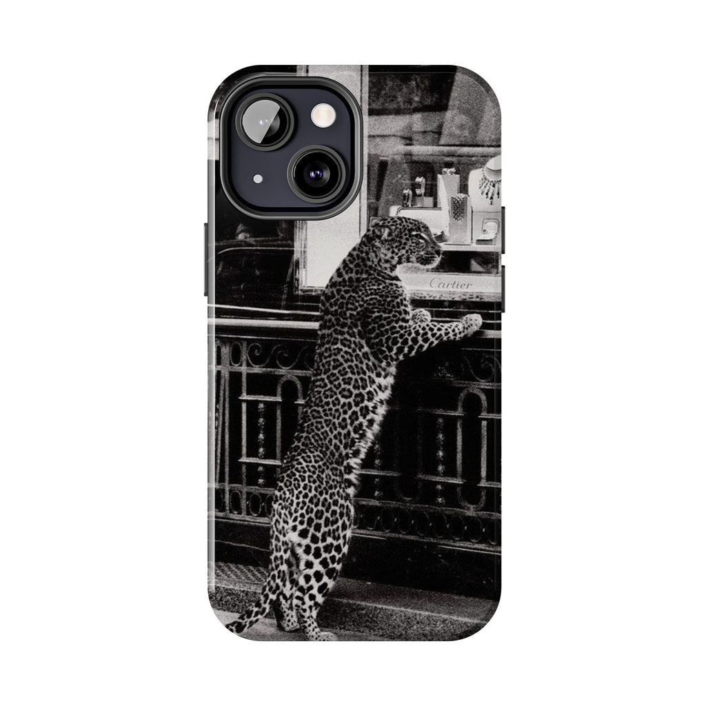 LEOPARD CASE
