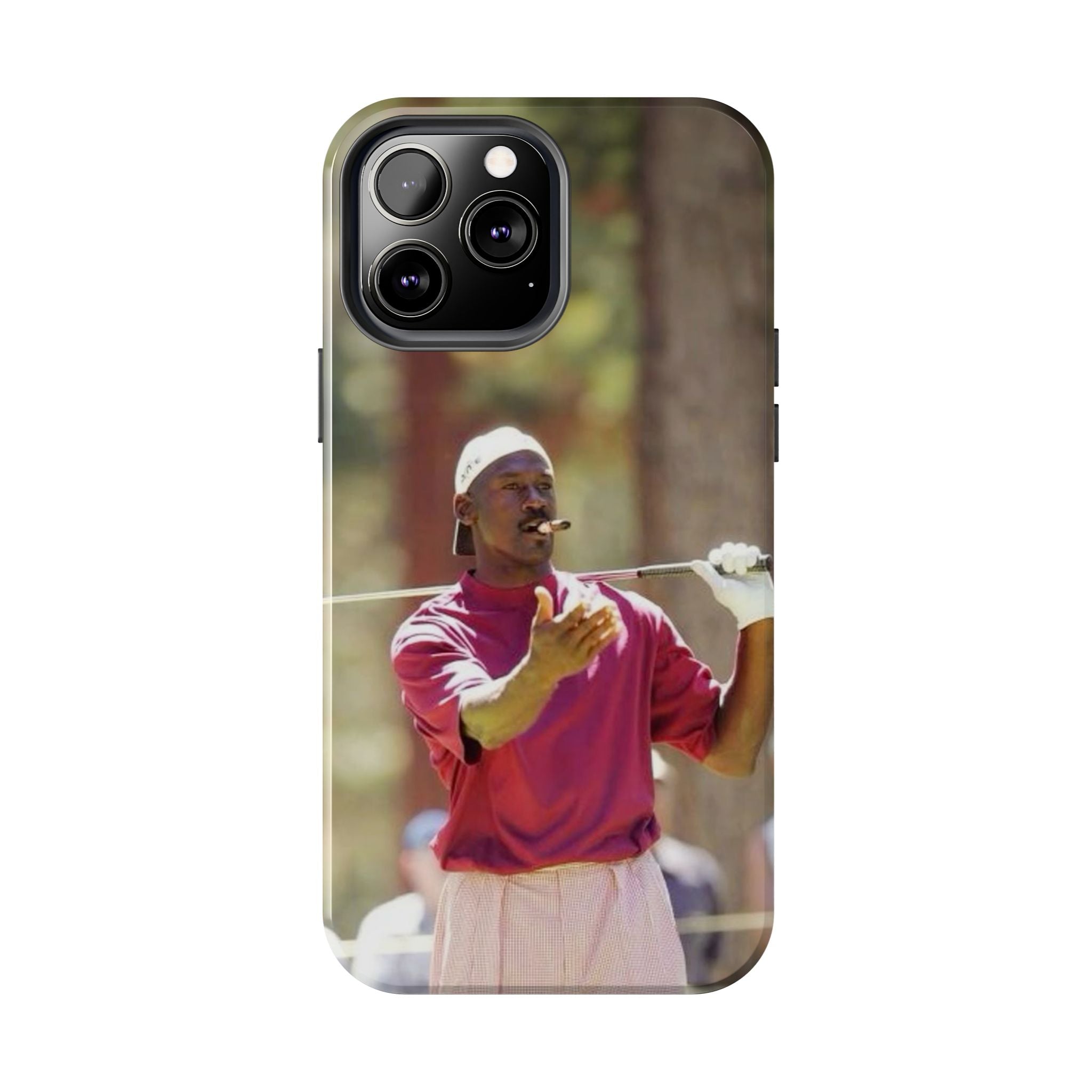 MJ GOLF CASE