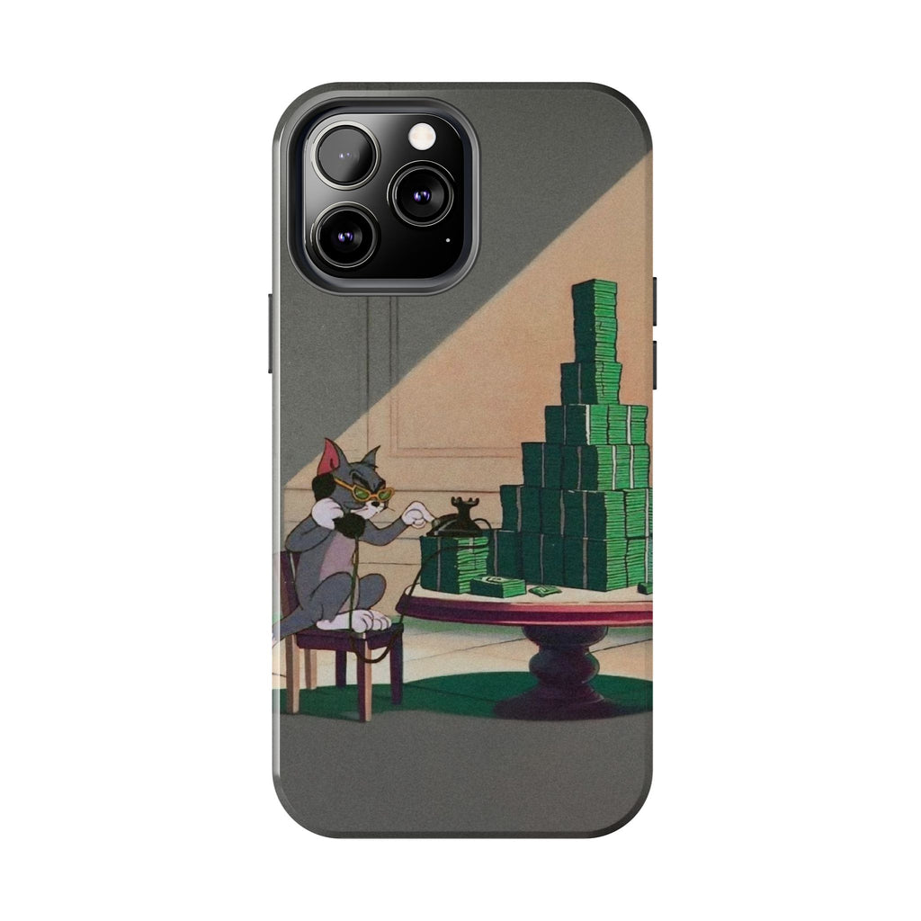 TOM CASE