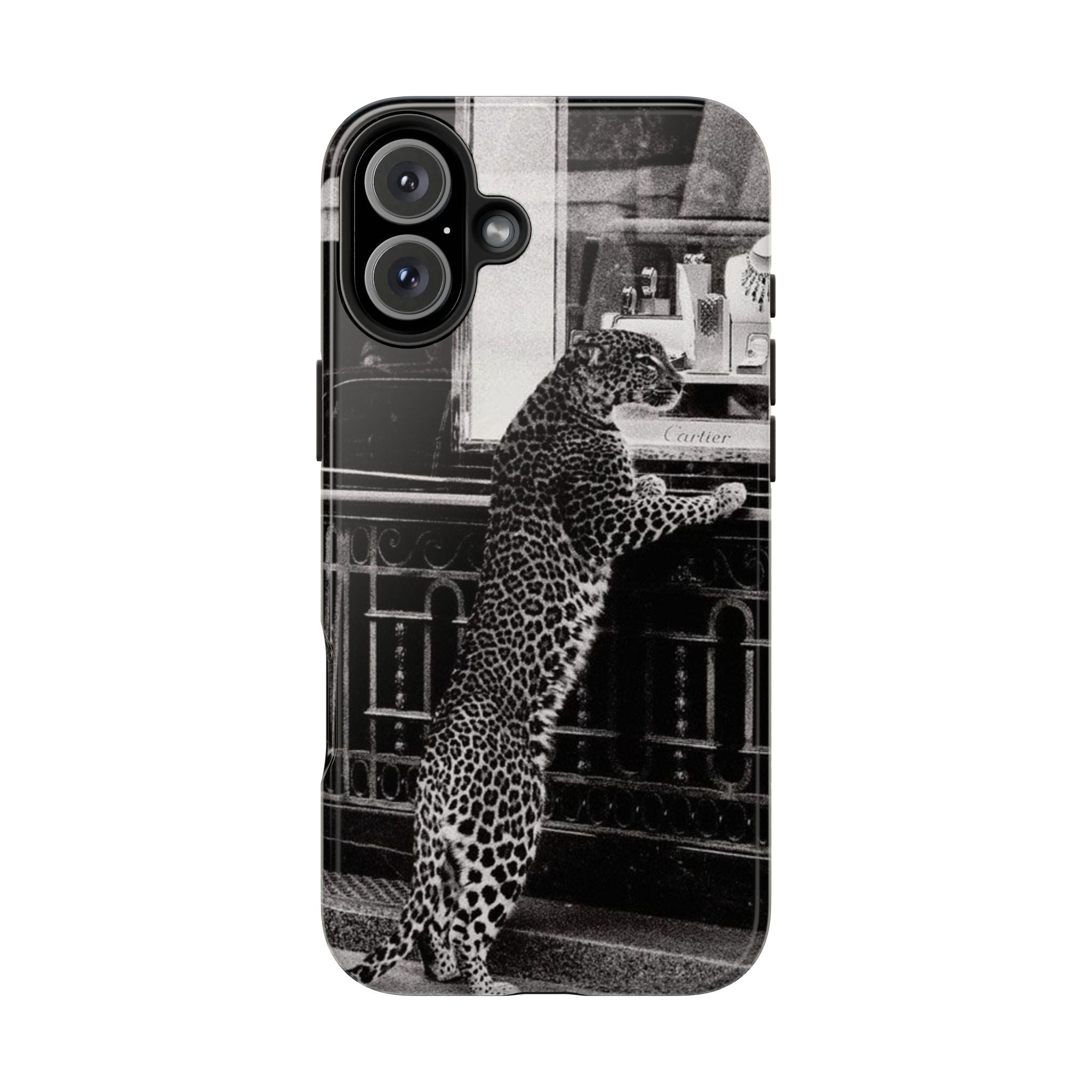 LEOPARD CASE