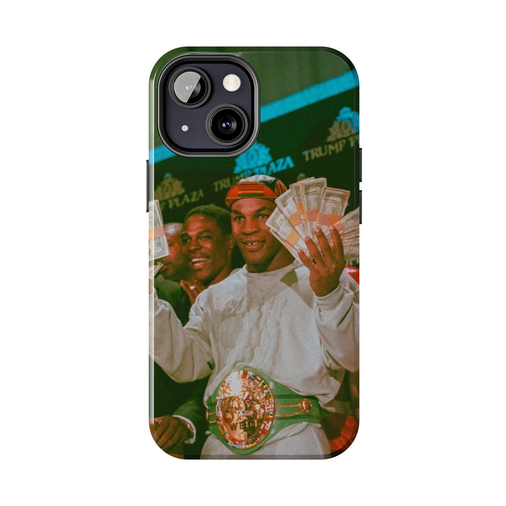 MIKE MONEY CASE