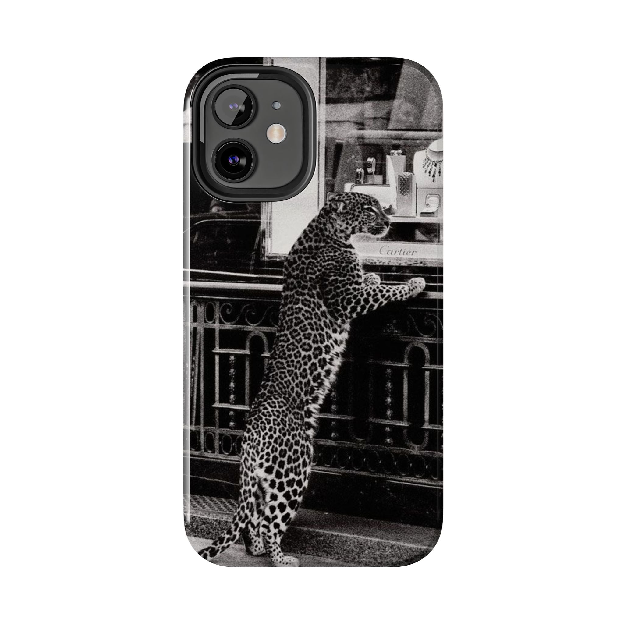 LEOPARD CASE