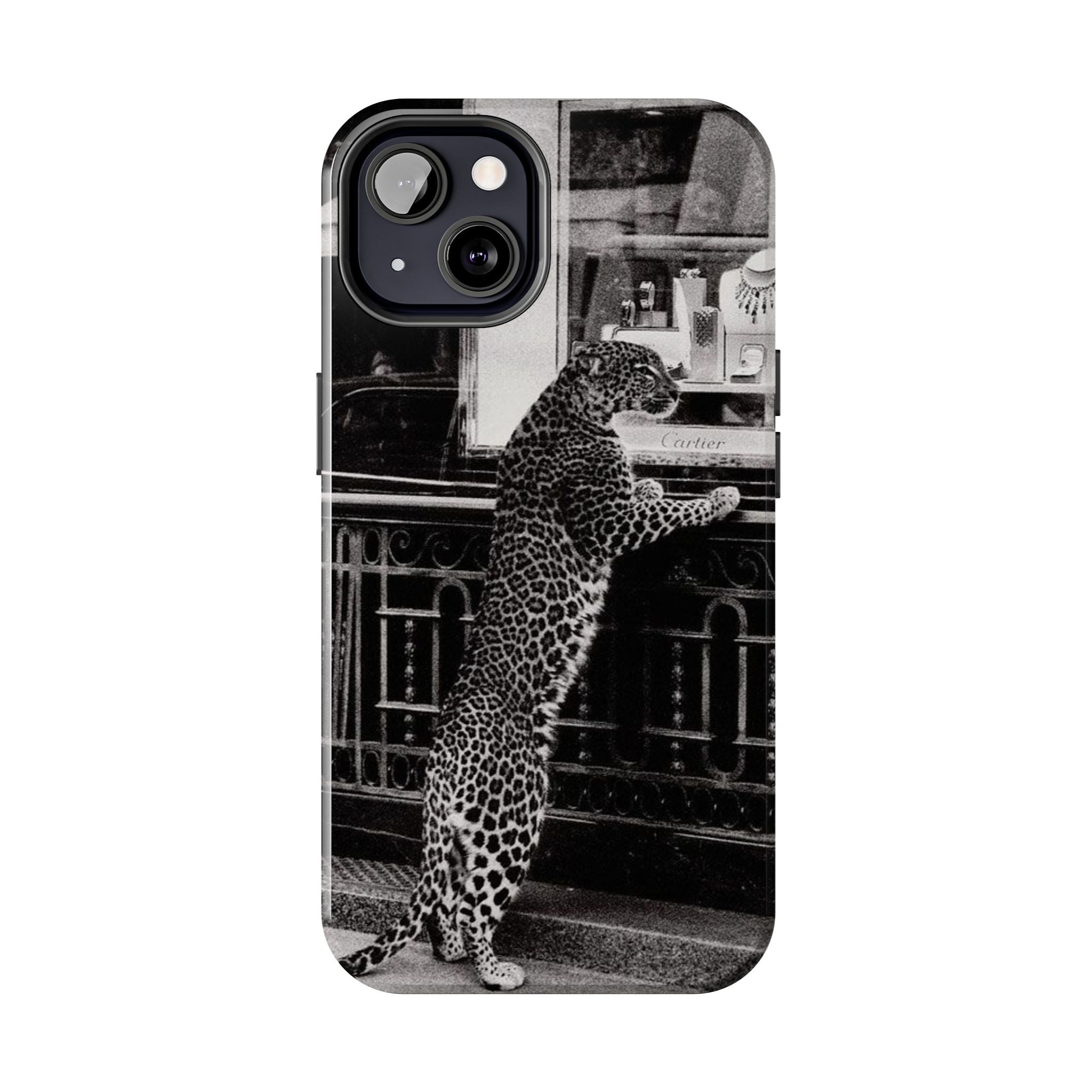 LEOPARD CASE