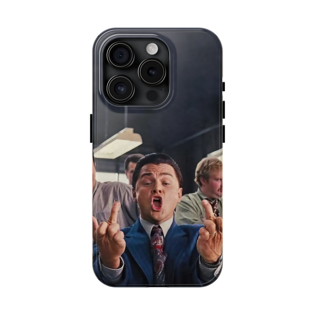 THE WOLF CASE