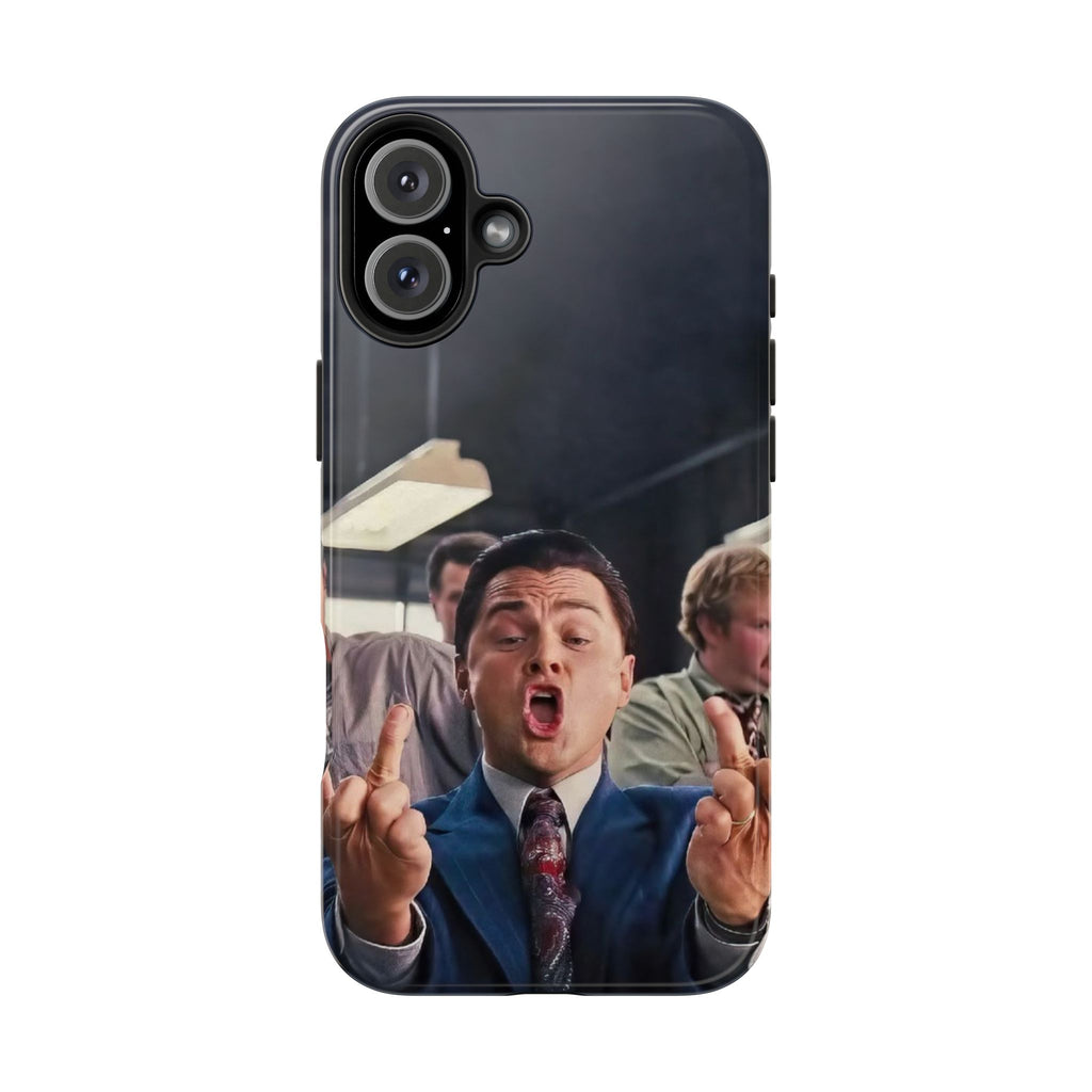 THE WOLF CASE