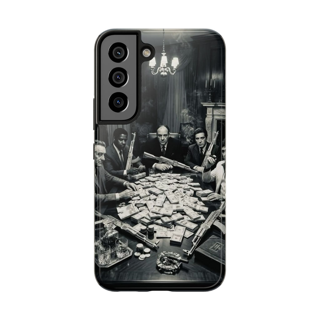 MAFIA BOSS CASE