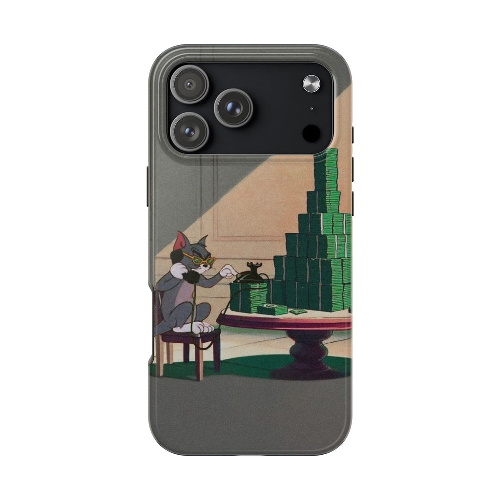 TOM CASE