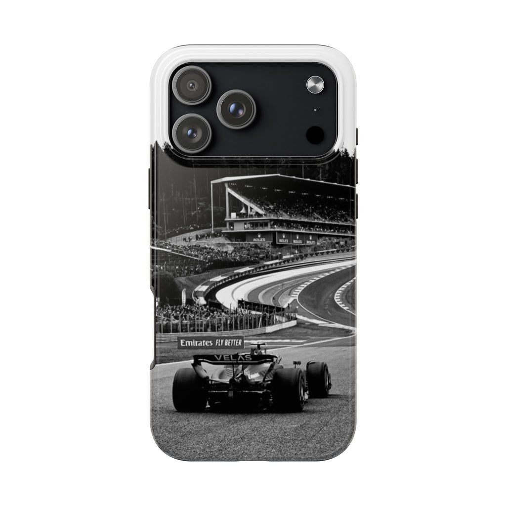 TRACK CASE