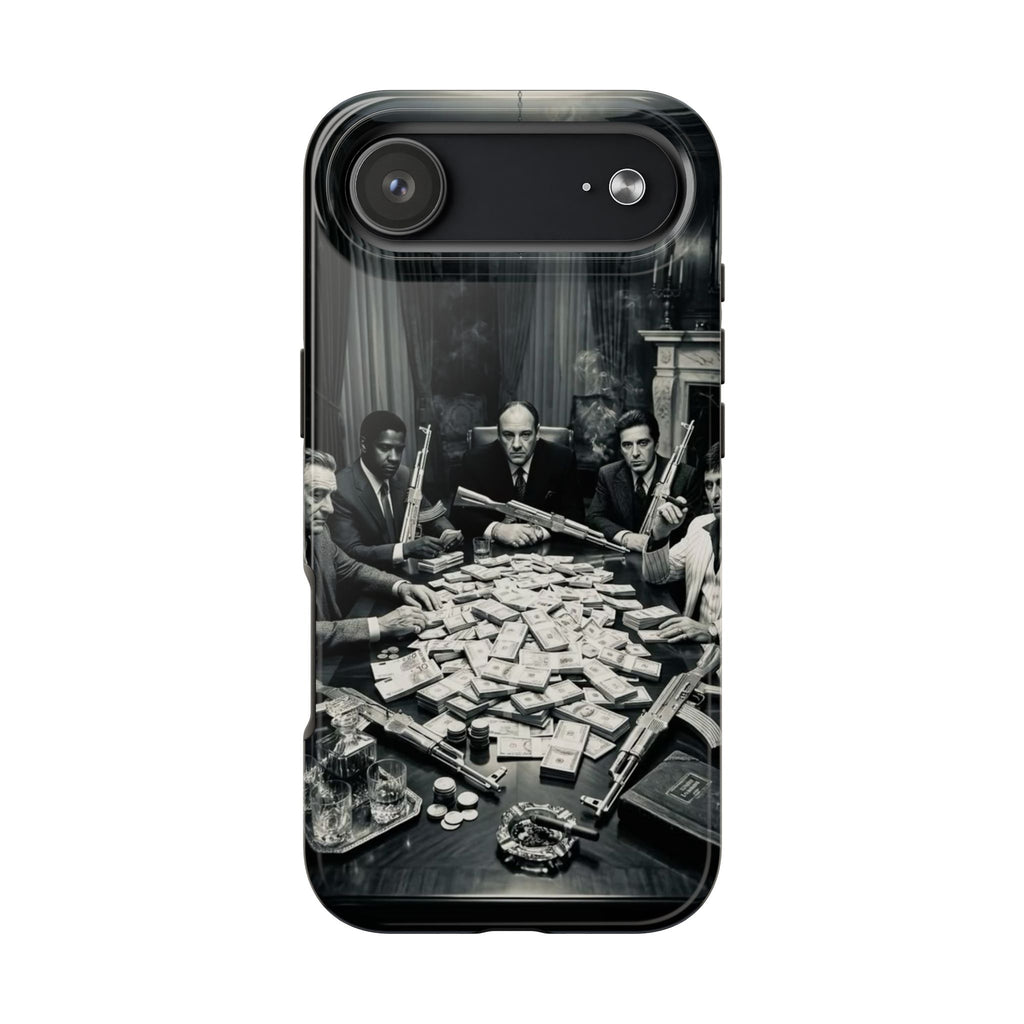 MAFIA BOSS CASE