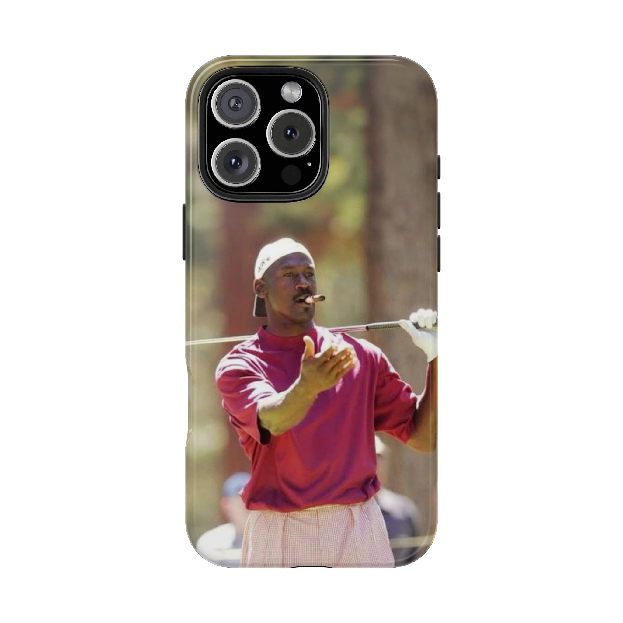 MJ GOLF CASE