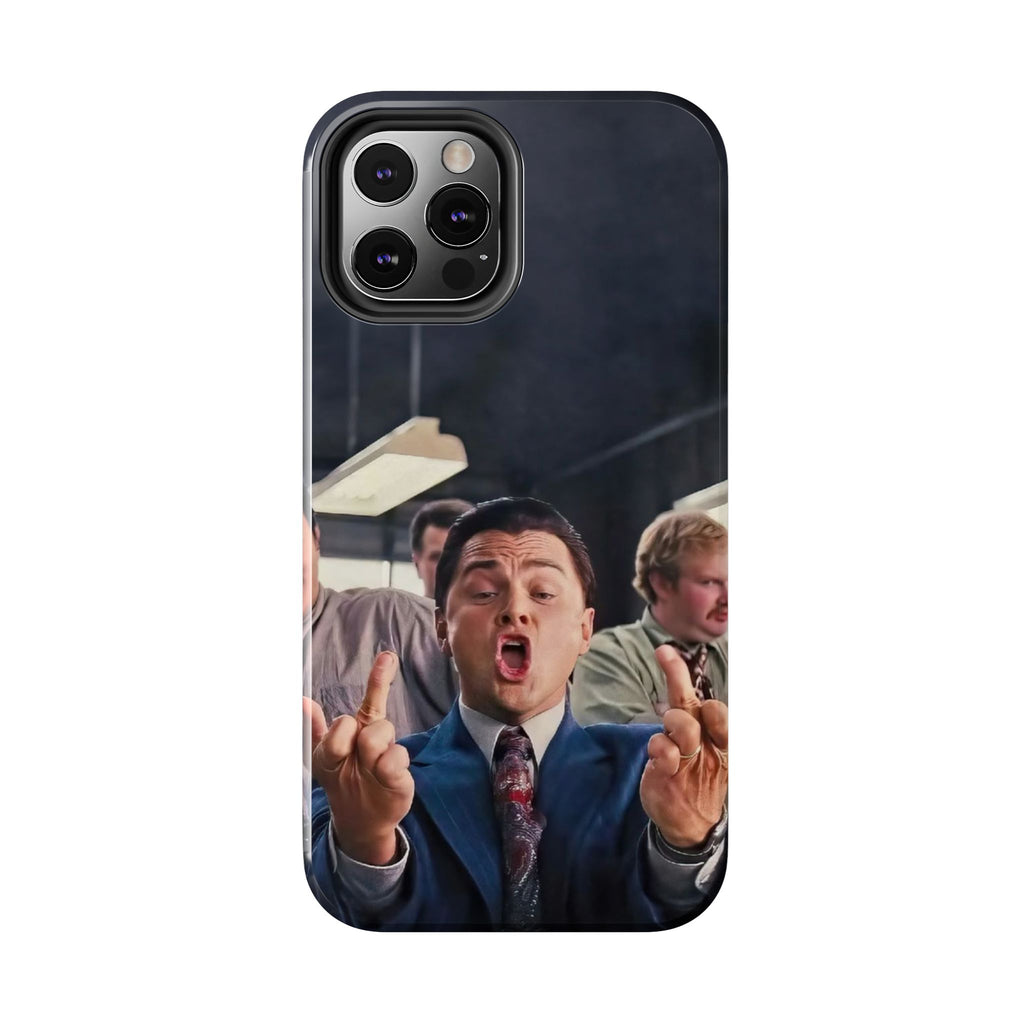 THE WOLF CASE