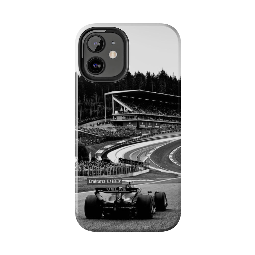 TRACK CASE