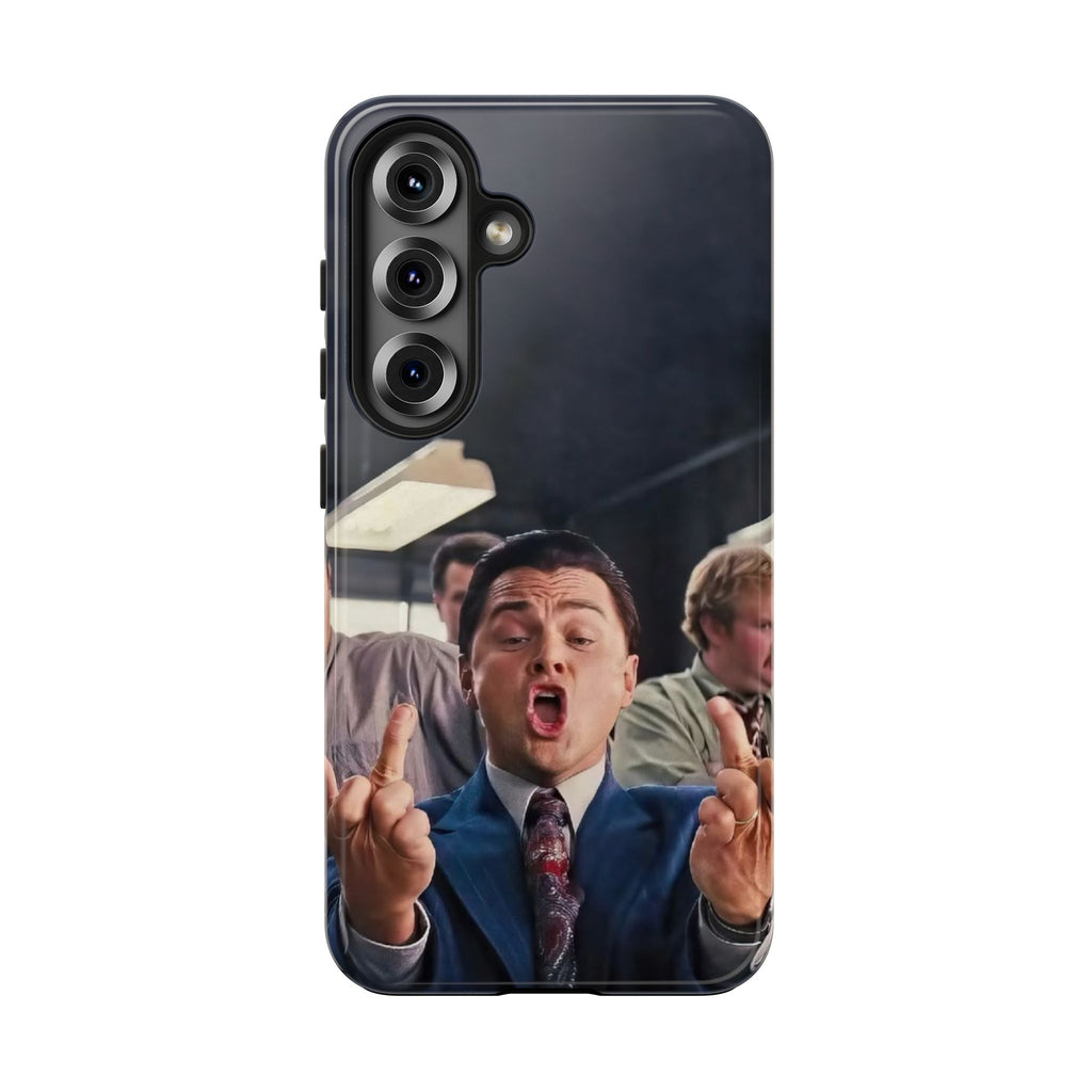 THE WOLF CASE