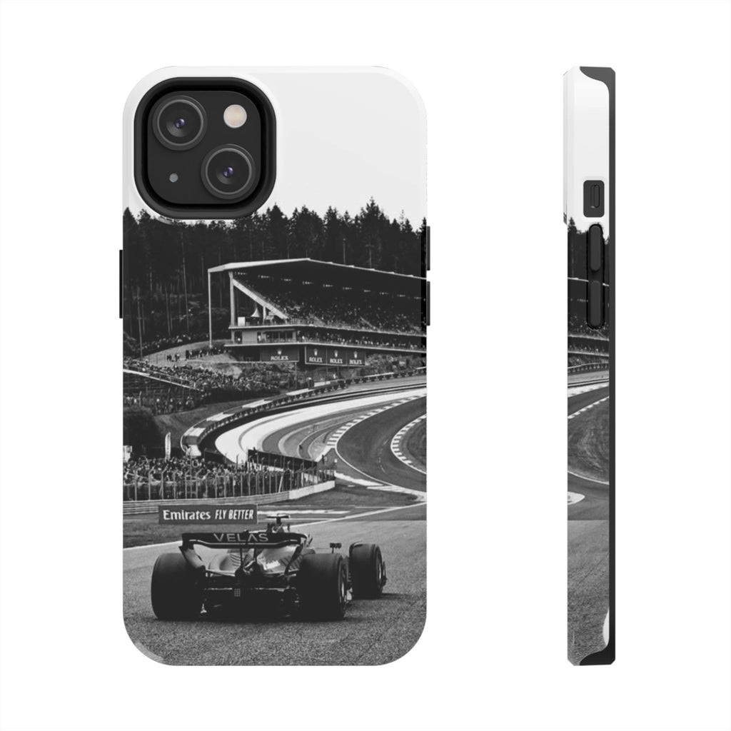 TRACK CASE
