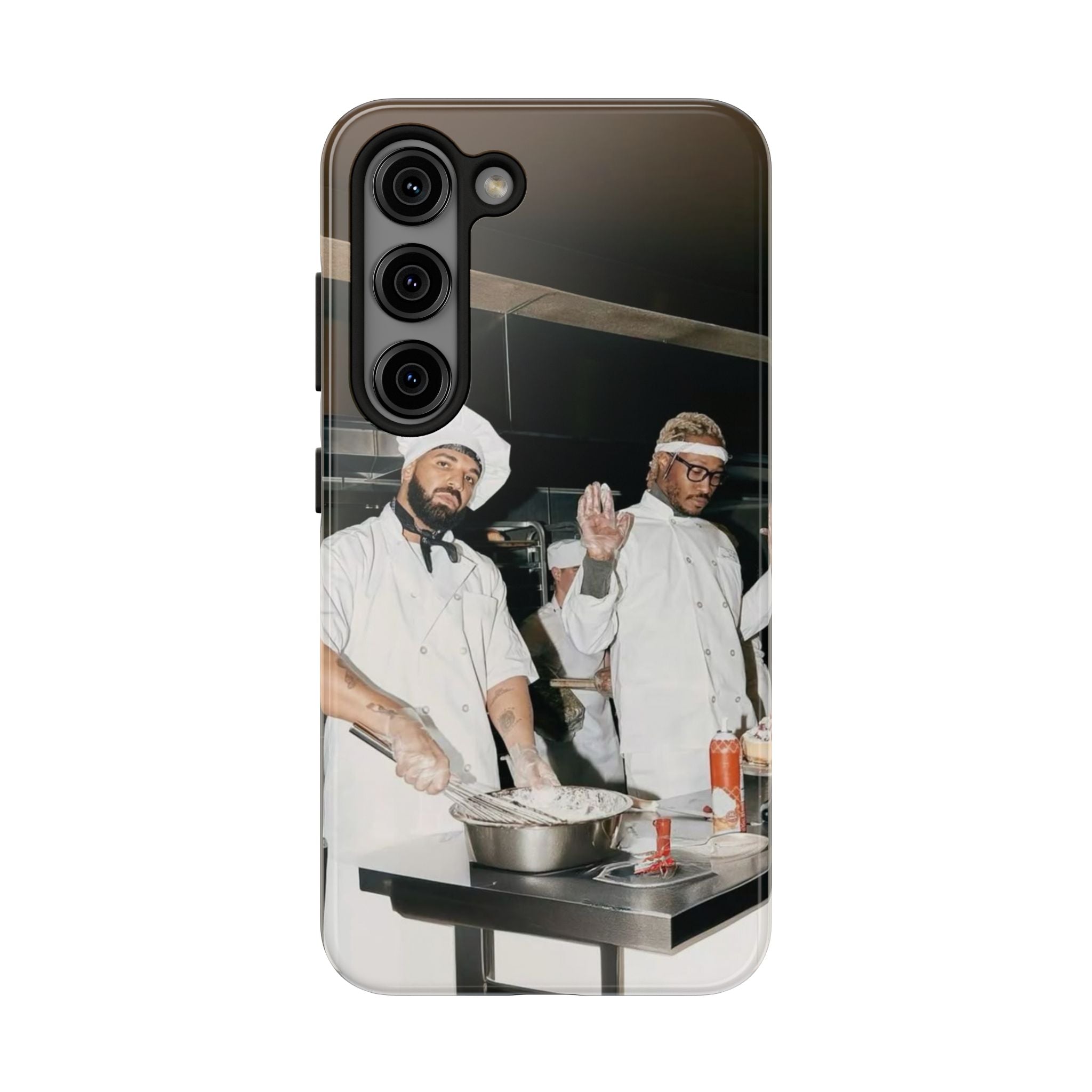 CHEF CASE