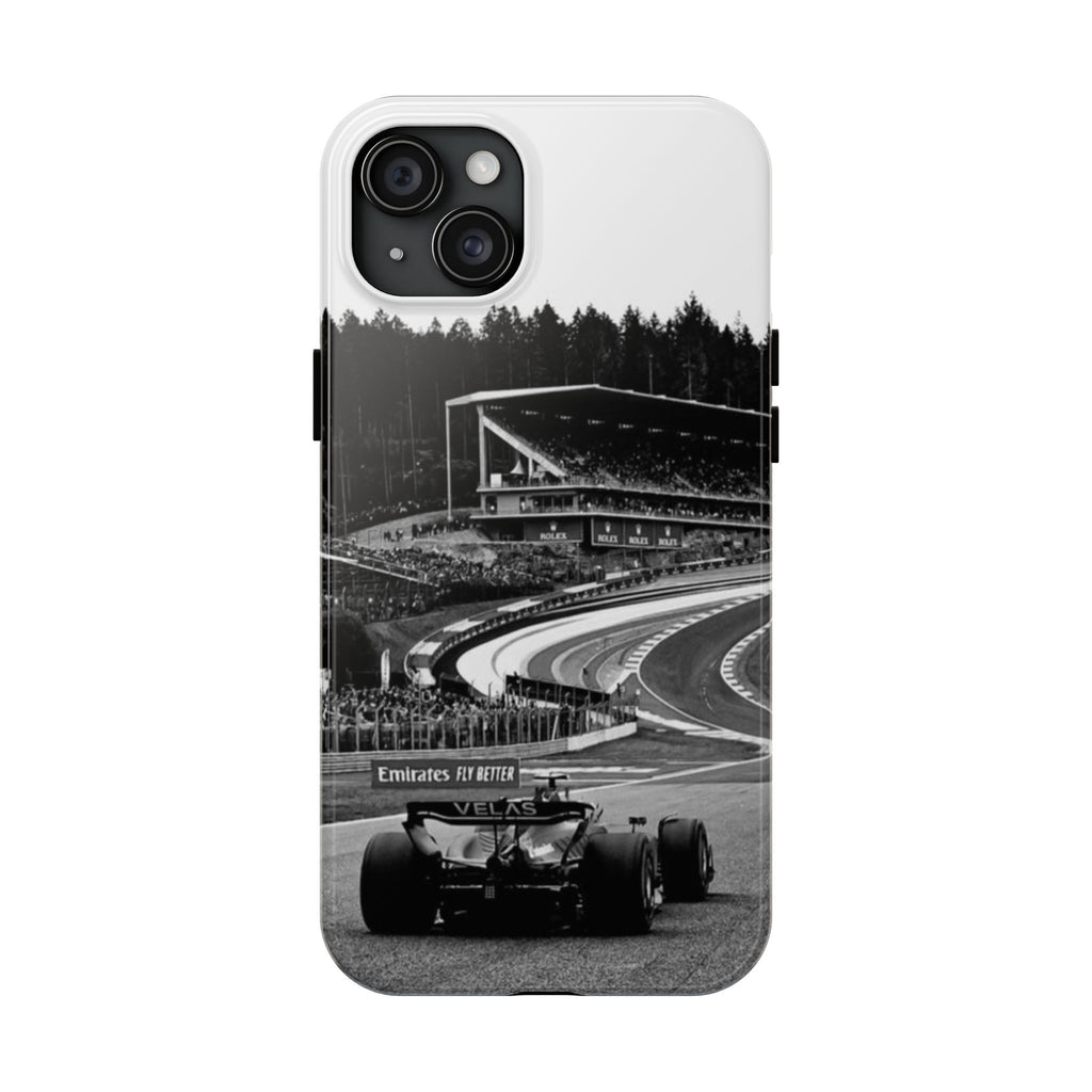 TRACK CASE
