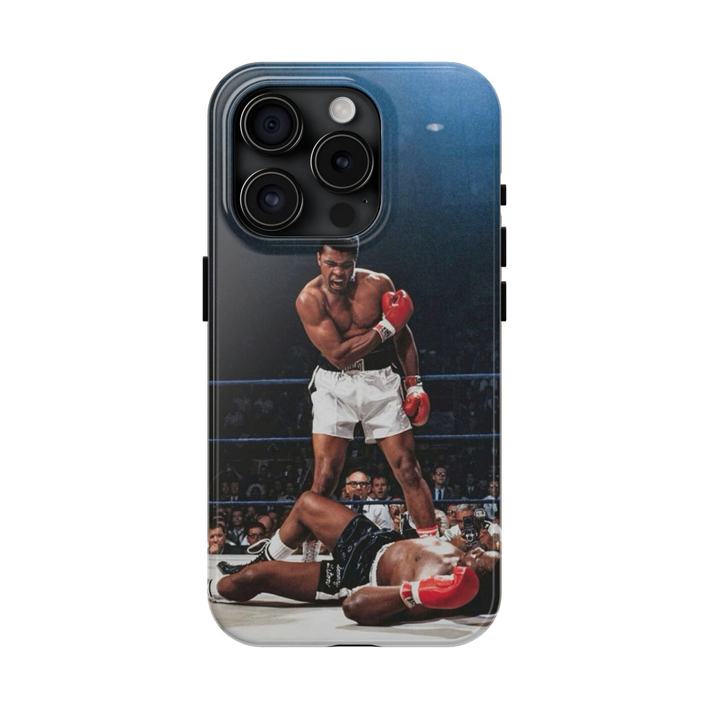 IRON MIKE