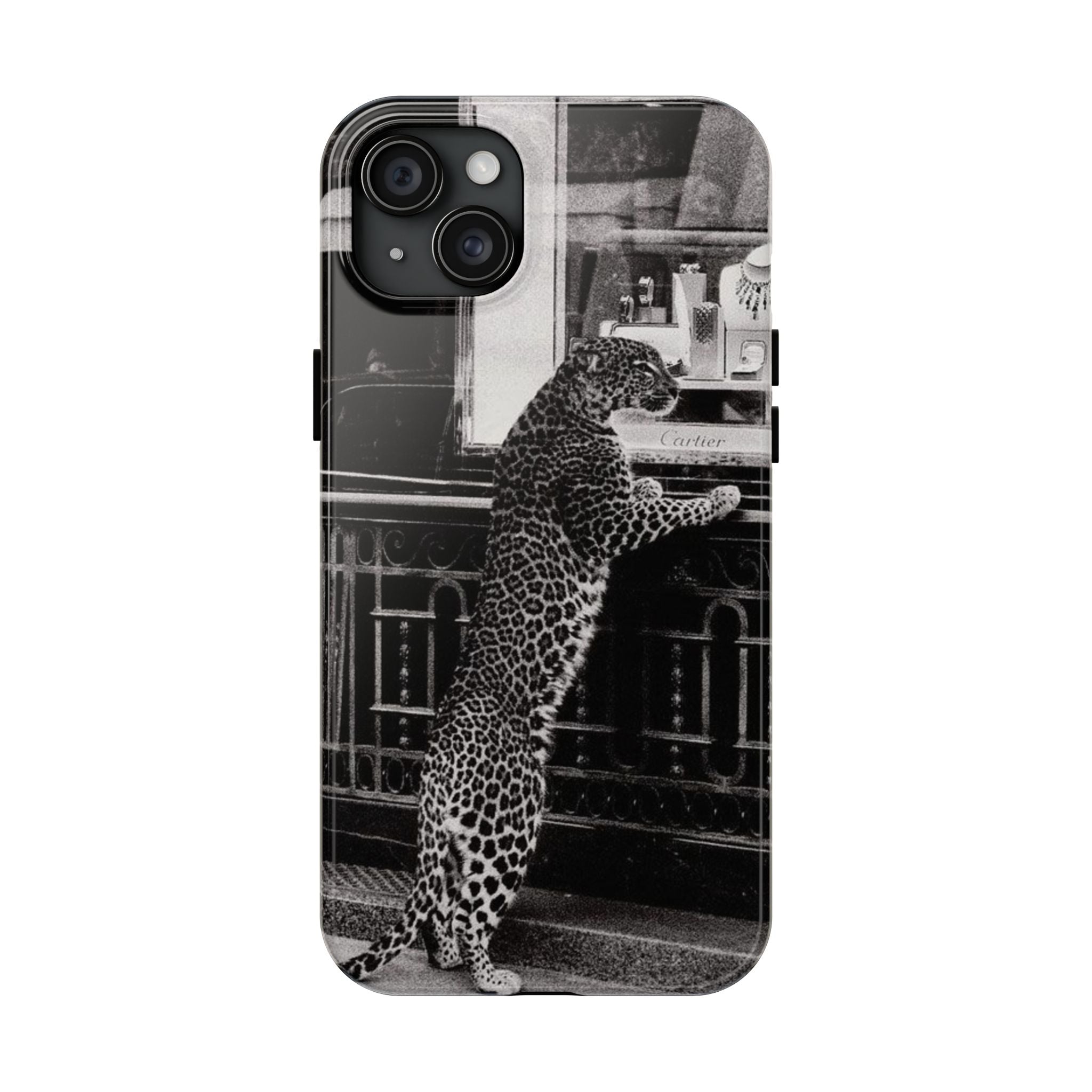 LEOPARD CASE