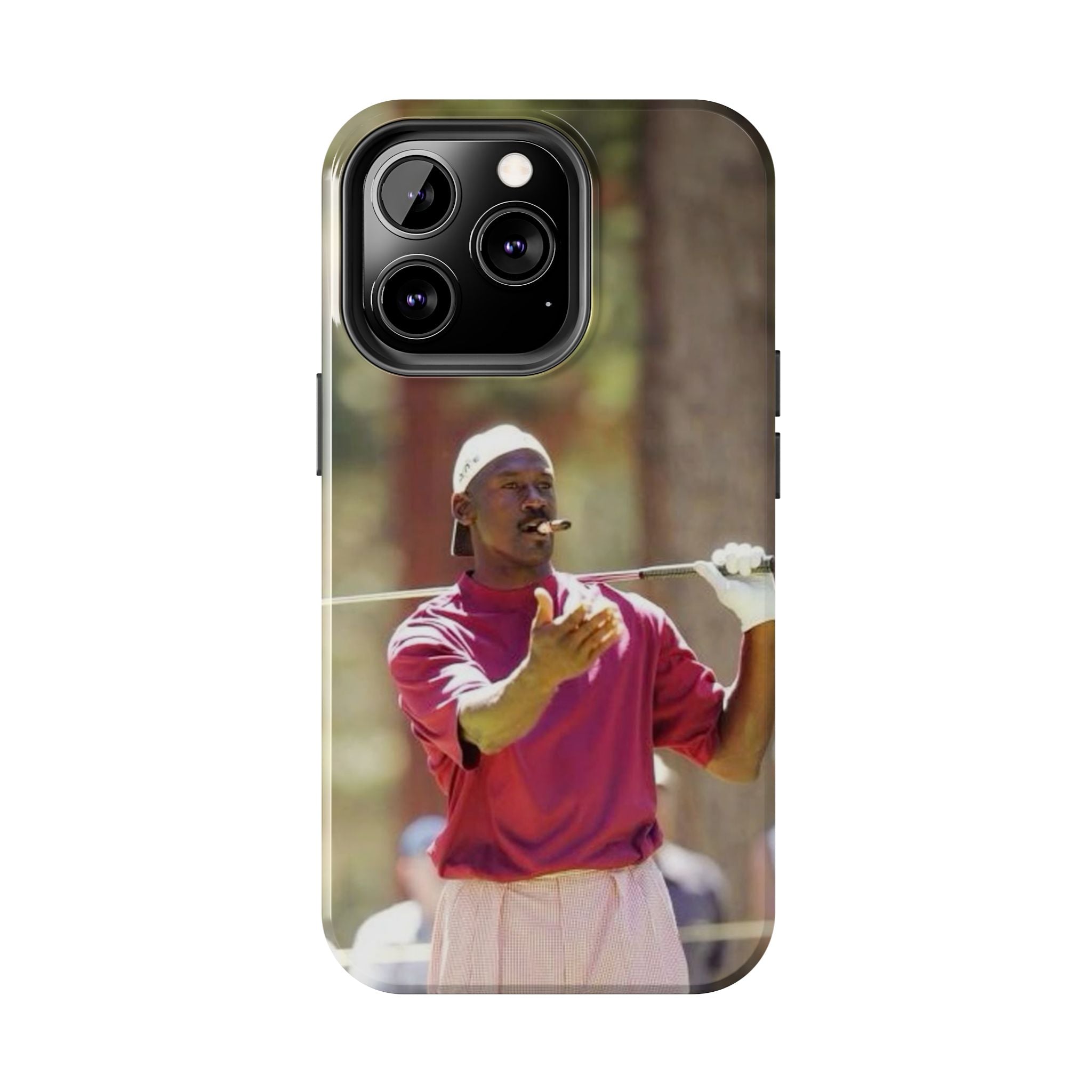 MJ GOLF CASE