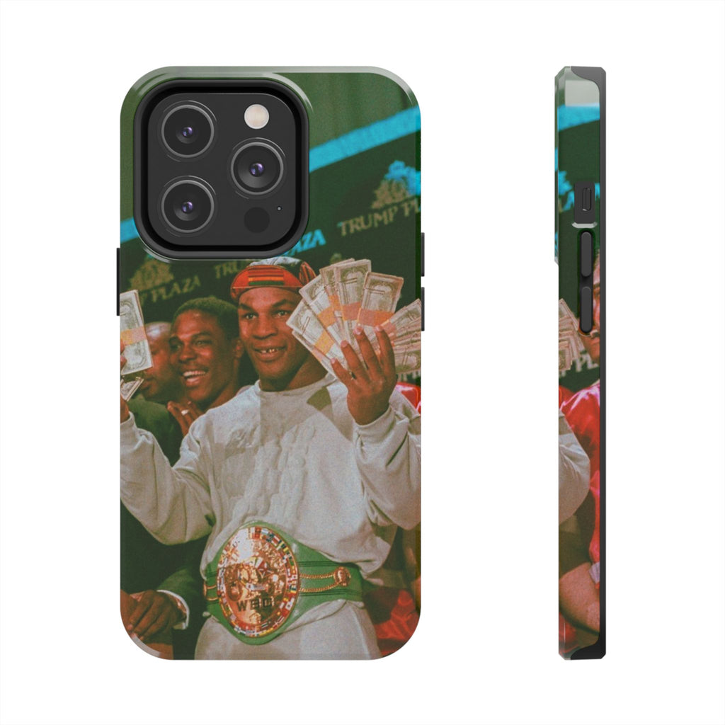 MIKE MONEY CASE