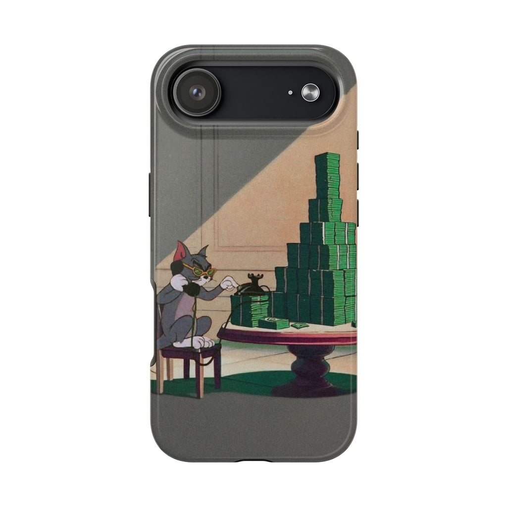 TOM CASE