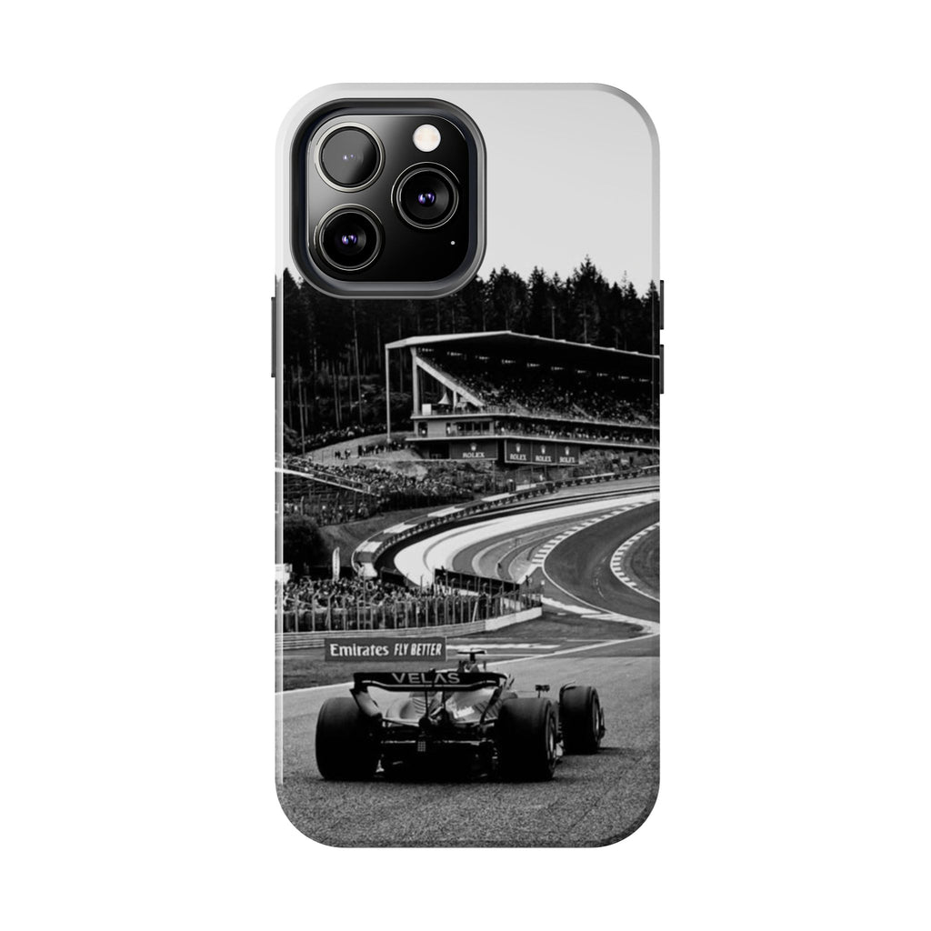 TRACK CASE
