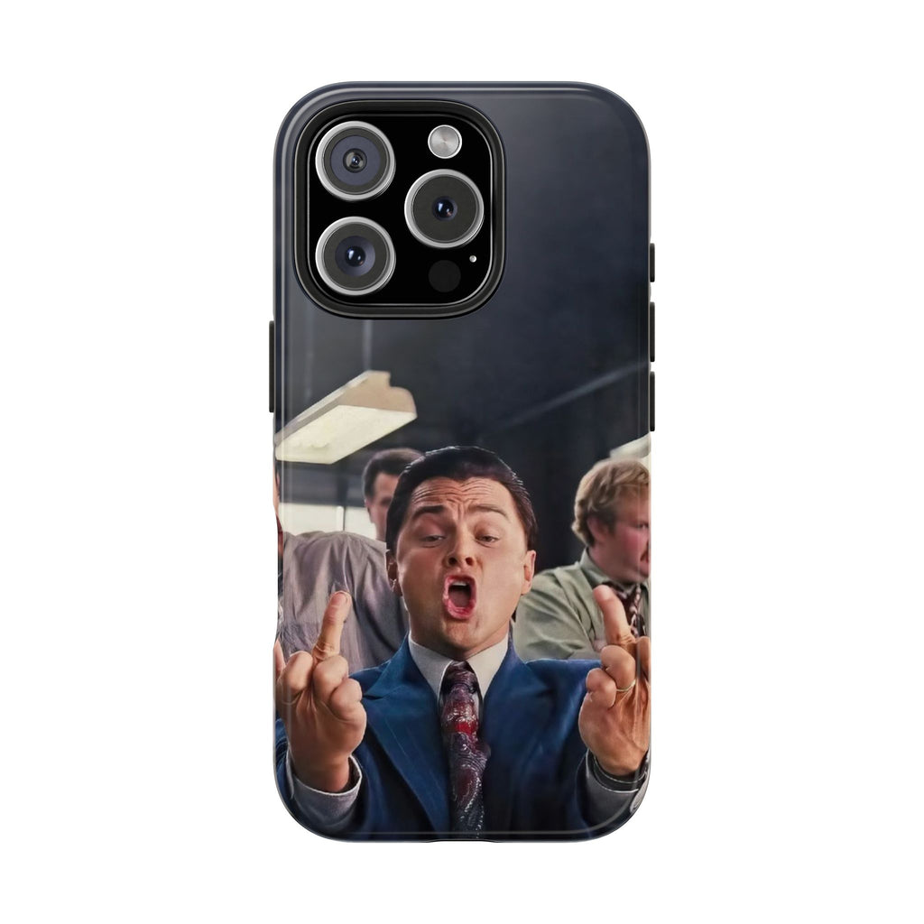 THE WOLF CASE