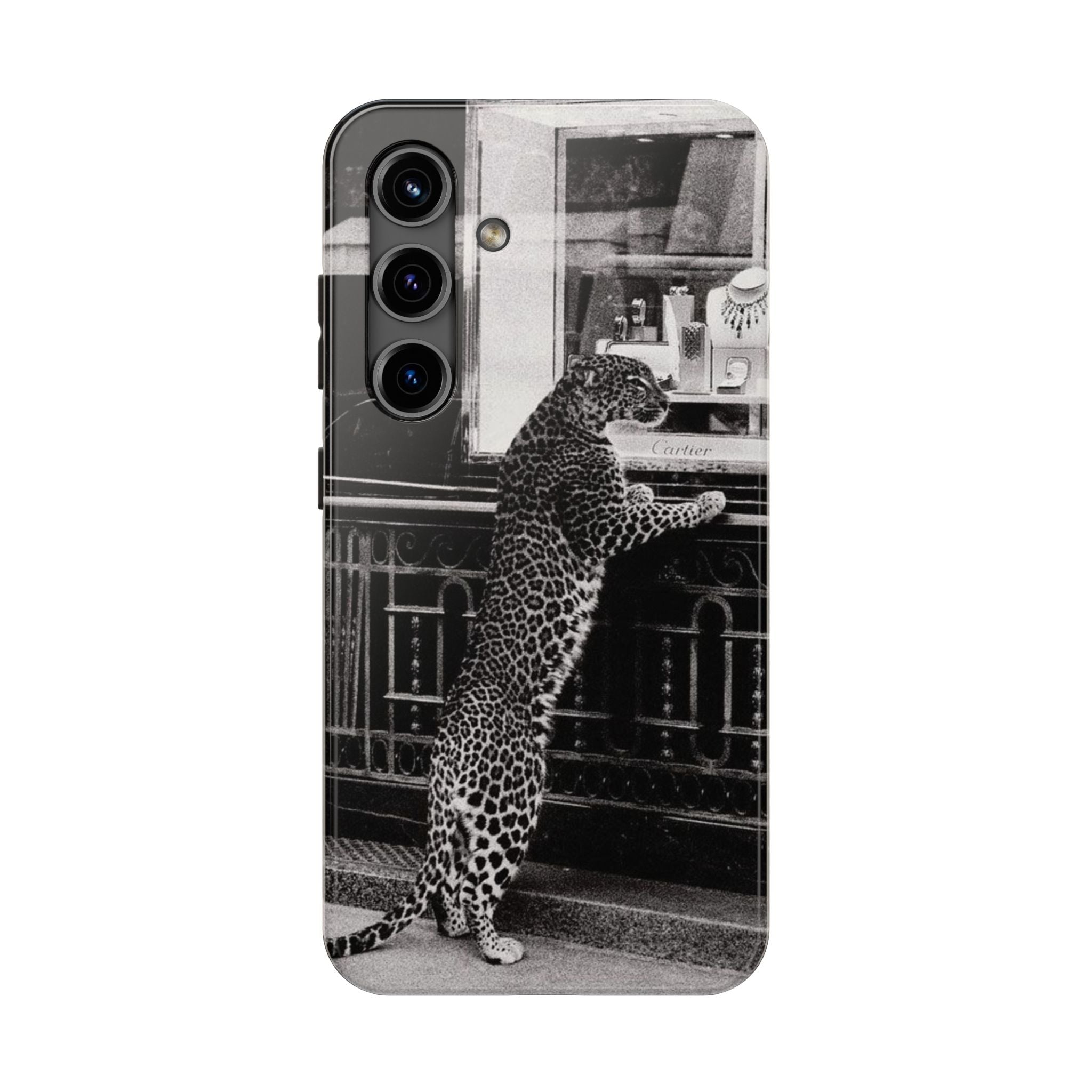 LEOPARD CASE