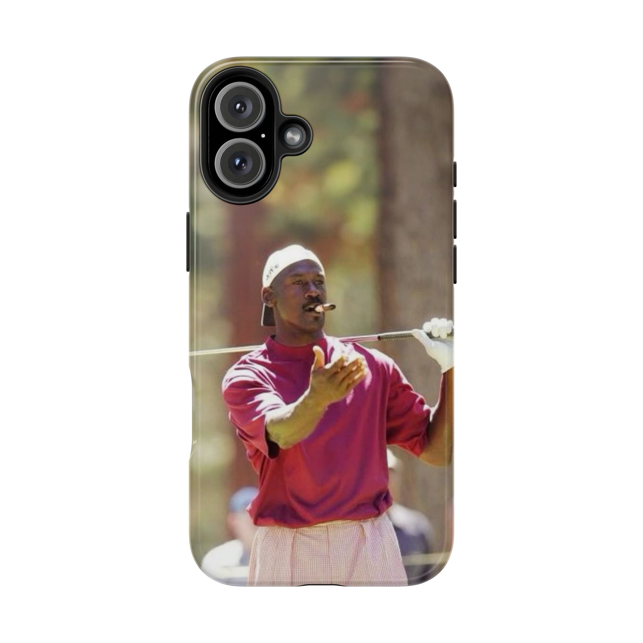 MJ GOLF CASE
