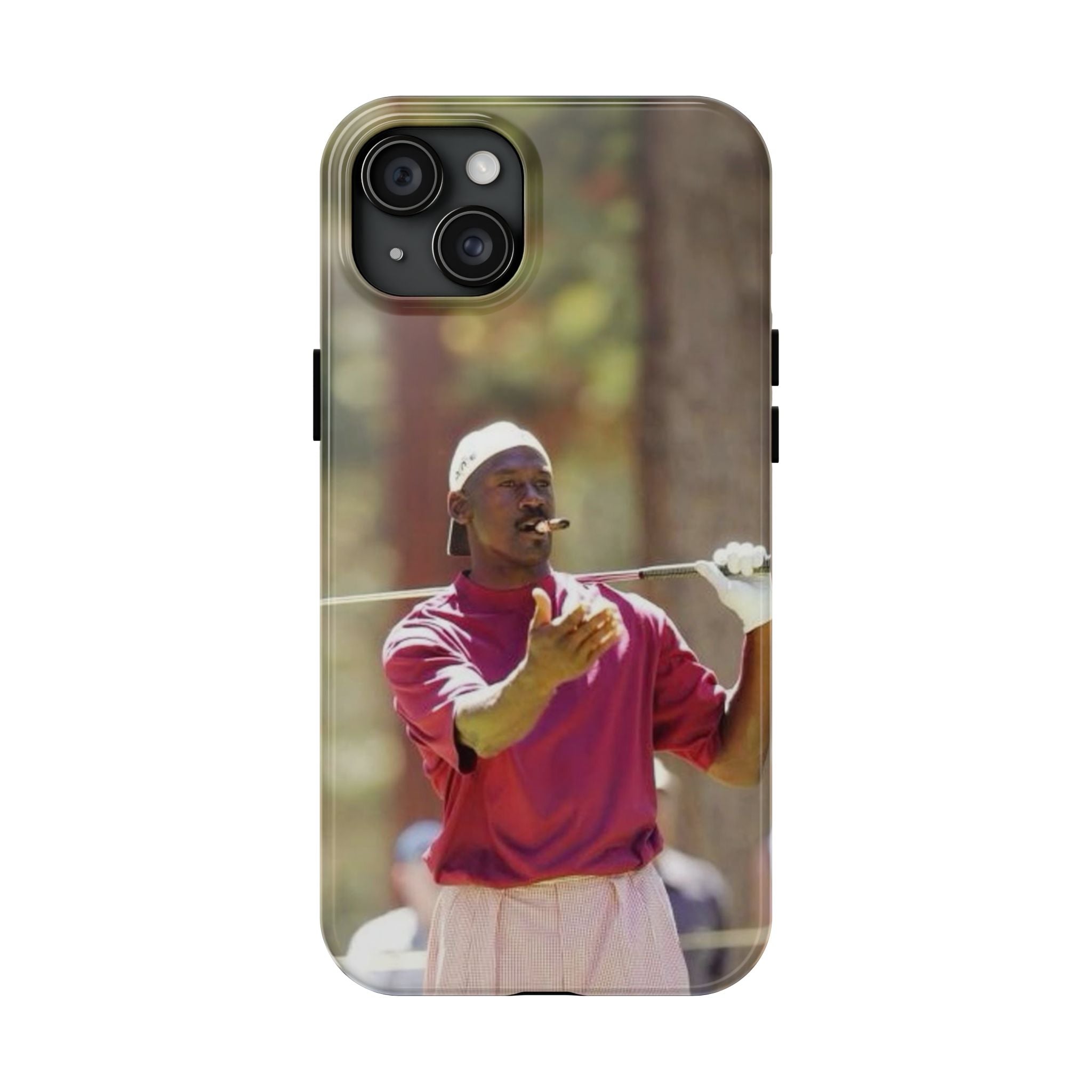 MJ GOLF CASE