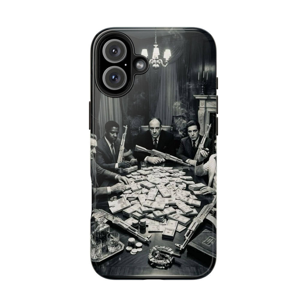 MAFIA BOSS CASE