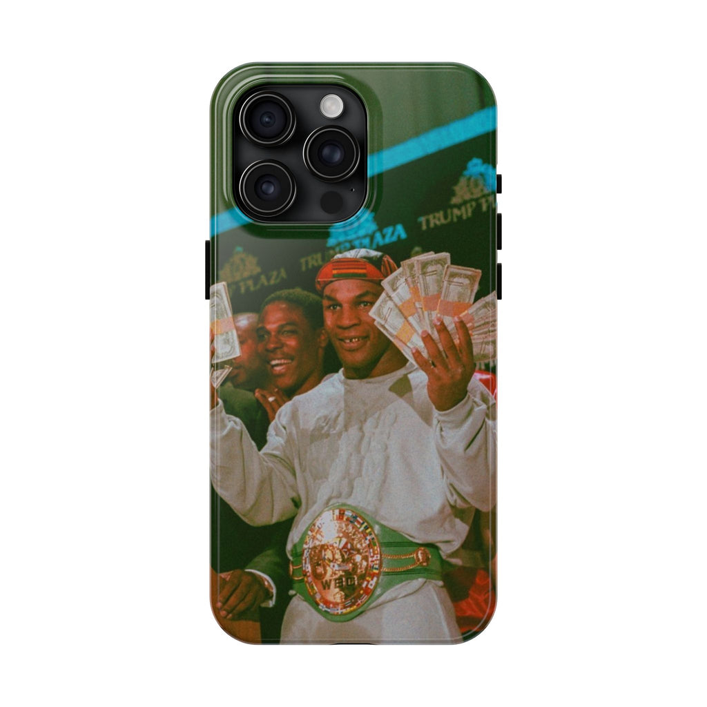 MIKE MONEY CASE