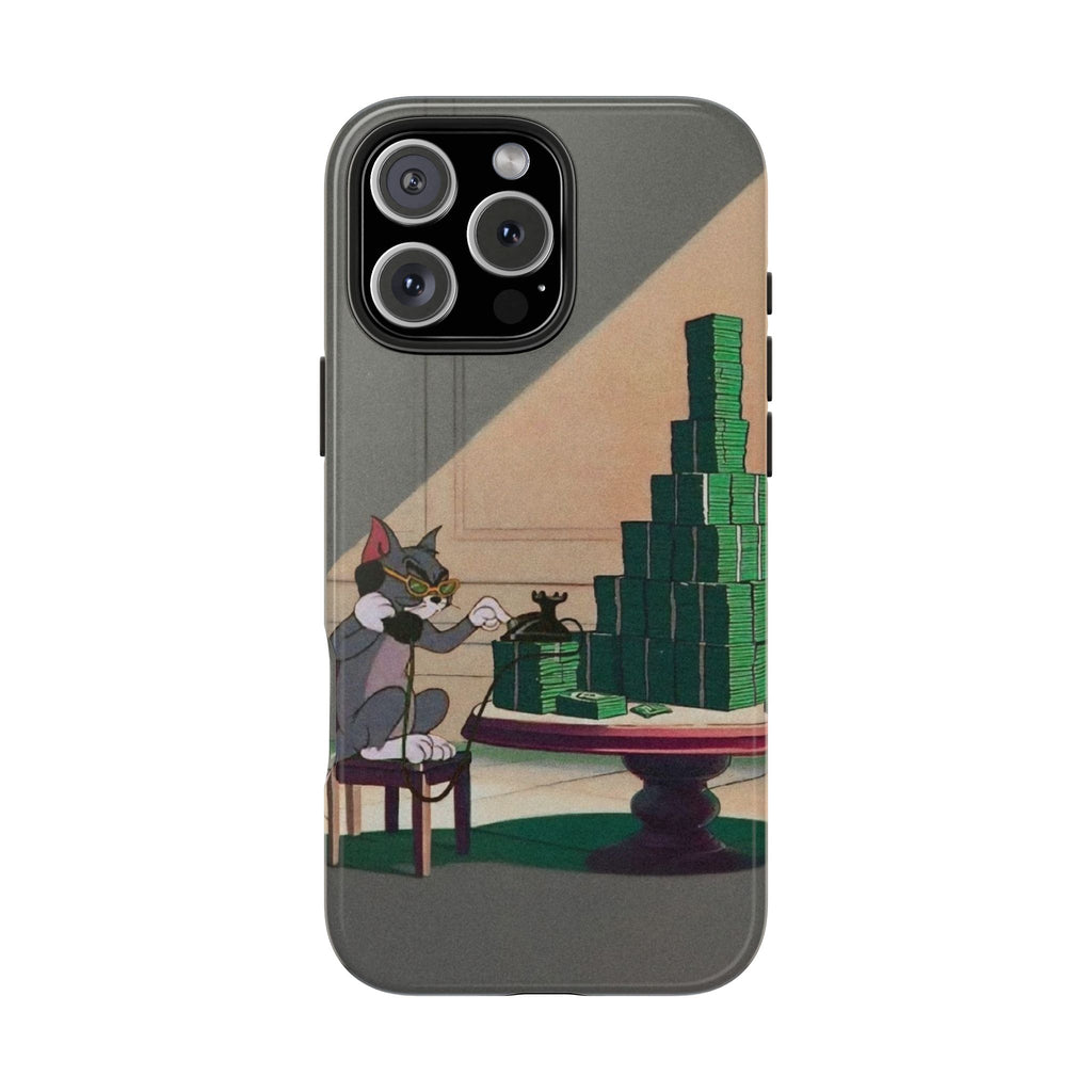 TOM CASE